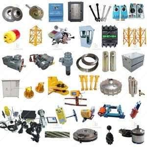 Tower Crane Spare Parts Supplier India