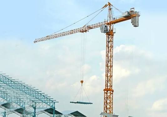 Tower Crane AMC Services Provider in Dubai