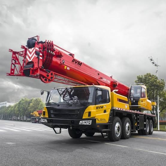 Tower Crane Rental Service in Dubai and India
