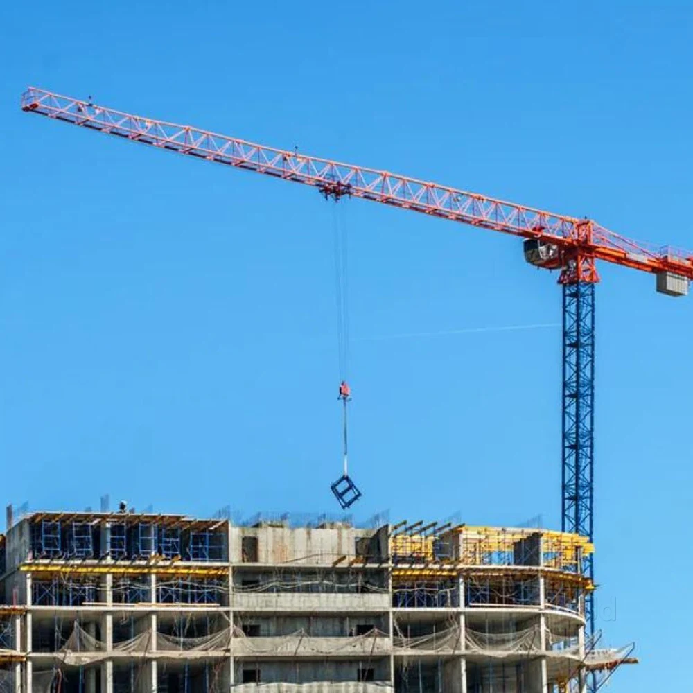 Best Tower Crane Rental Company In Mumbai