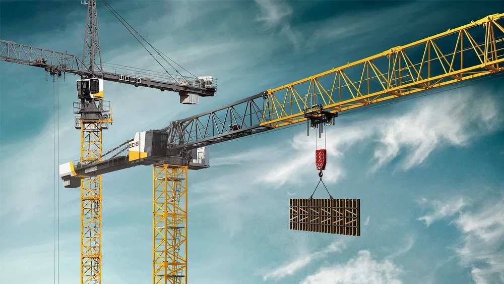 Construction Crane Equipment Service Mumbai