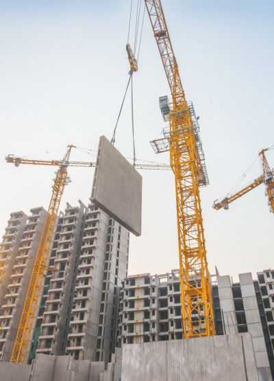 Tower Crane On Rent In Mumbai