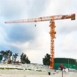 Tower Crane Rental Services