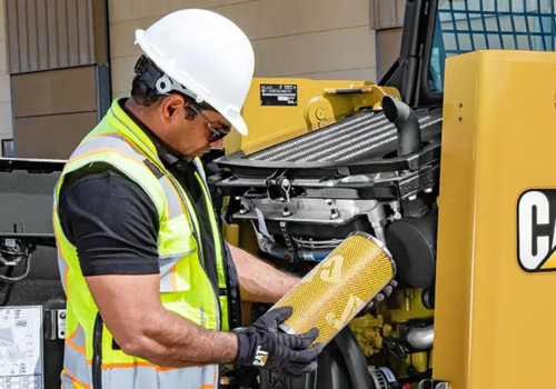 Crane Repair and Maintenance