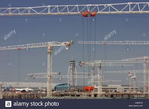 Tower Crane Rental Services