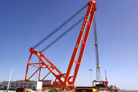 Tower Crane Maintenance Service Provider in India